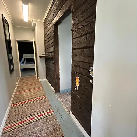 Torppari Apartment *